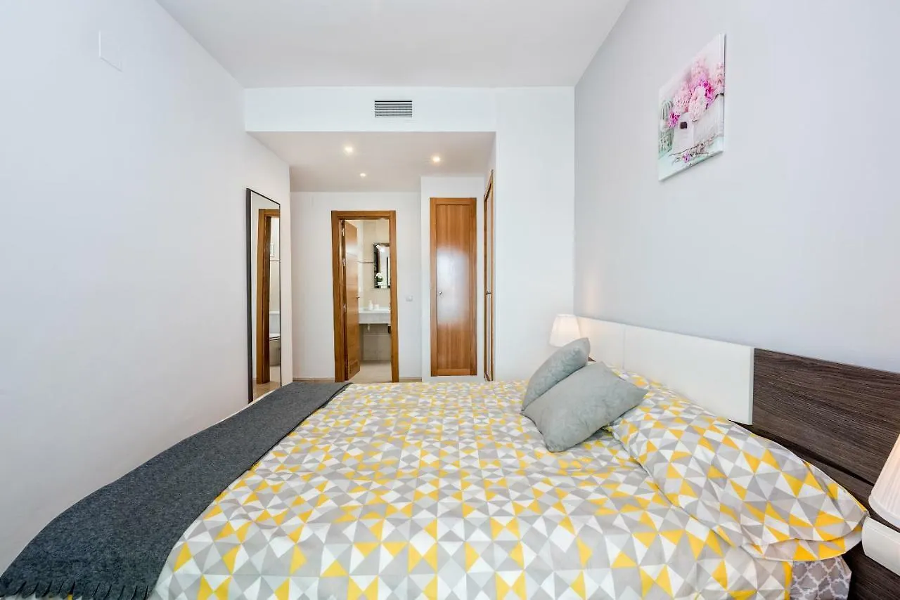 Wintowinrentals Best Location, Beach, Pool & Parking Rincón de la Victoria Appartamento