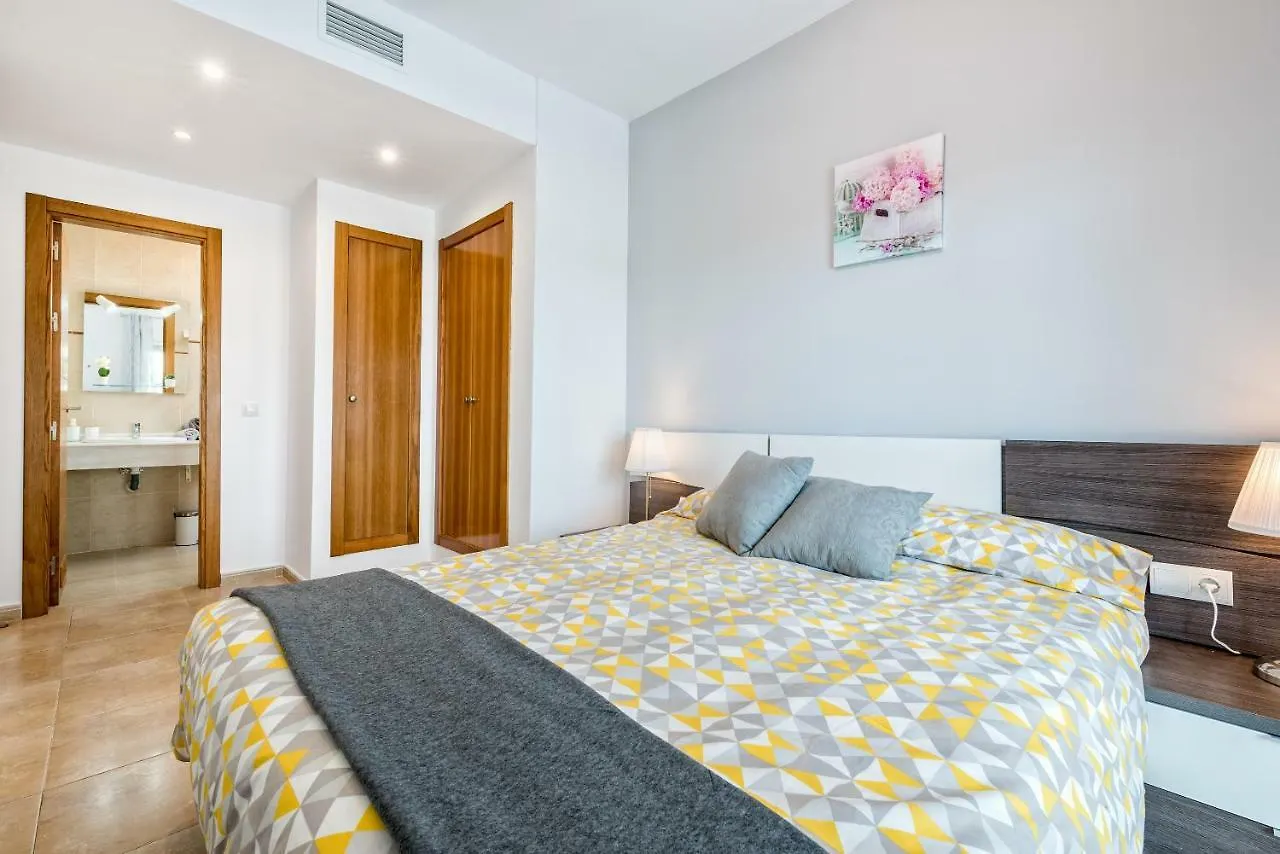Appartamento Wintowinrentals Best Location, Beach, Pool & Parking Rincón de la Victoria Spagna
