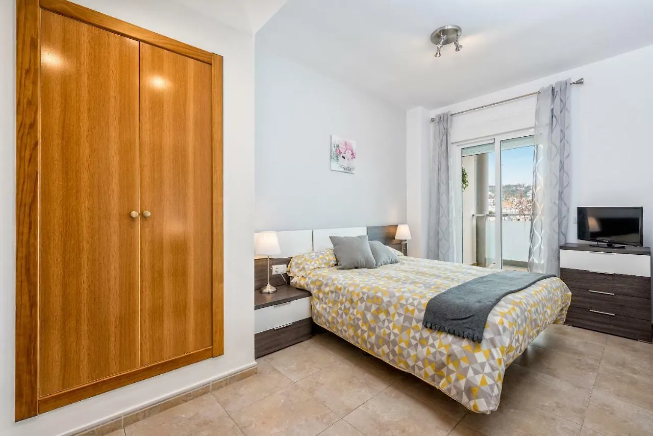 Appartamento Wintowinrentals Best Location, Beach, Pool & Parking Rincón de la Victoria