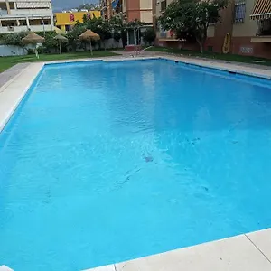 centro y playa Apartamento