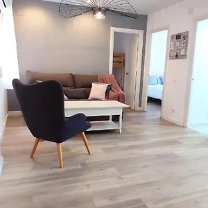 Apartamento Chic Super Cerca Del Mar Apartamento